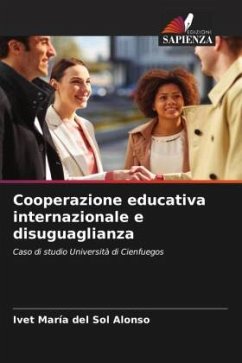 Cooperazione educativa internazionale e disuguaglianza - del Sol Alonso, Ivet María