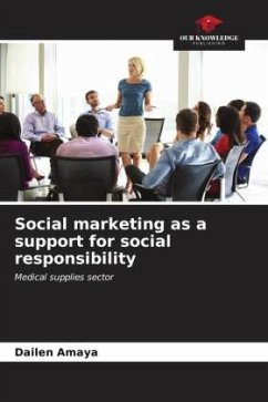 Social marketing as a support for social responsibility - Amaya, Dailen