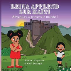 Reina apprend sur Haïti - Duperrier, Sheila