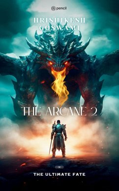 THE ARCANE 2 - Goswami, Hrishikesh