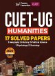 CUET-UG 2022-23 Humanities - 17 Solved... - Bild 1