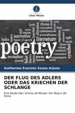 Cover DER FLUG DES ADLERS ODER DAS KRIECHEN DER SCHLANGE