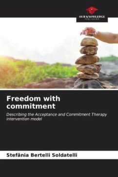 Freedom with commitment - Bertelli Soldatelli, Stefânia