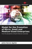 Model for the Promotion of Micro, Small and Medium-Sized Enterprises