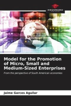 Model for the Promotion of Micro, Small and Medium-Sized Enterprises - Garces Aguilar, Jaime