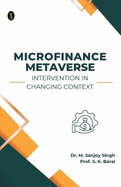 Cover Microfinance Metaverse