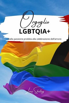 Orgoglio LGBTQIA+ - Shelley, Luna
