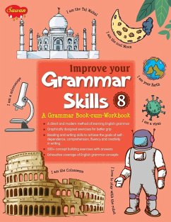 Improve Your Grammar Skills 8 - Gupta, Sahil