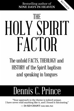 The Holy Spirit Factor - Prince, Dennis