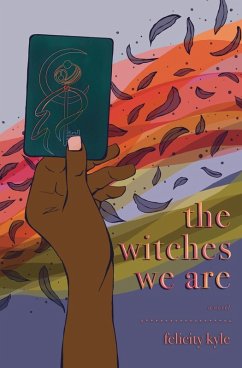 Cover The Witches We Are