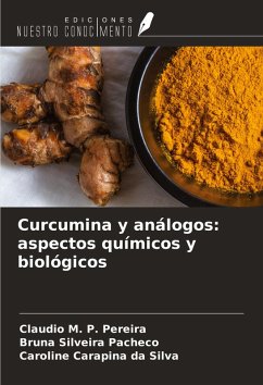 Curcumina y análogos: aspectos químicos y biológicos Cover Curcumina y análogos: aspectos químicos y biológicos