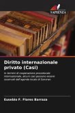 Diritto internazionale privato (Casi)