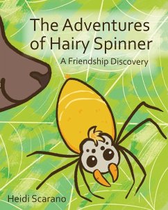 The Adventures of Hairy Spinner - Scarano, Heidi