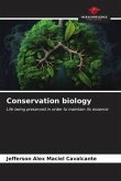 Conservation biology