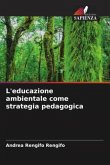 L'educazione ambientale come strategia pedagogica