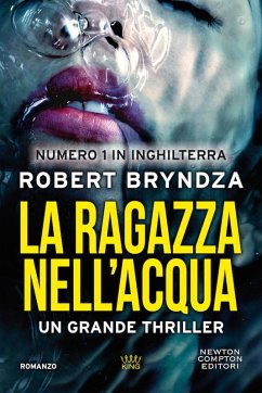 La ragazza nell'acqua Cover La ragazza nell'acqua