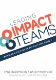 Leading Impact Teams (eBook, ePUB)