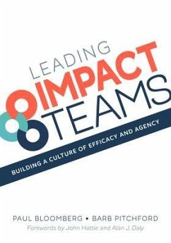 Cover Leading Impact Teams (eBook, ePUB)