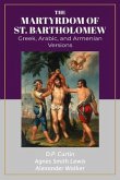 The Martyrdom of St. Bartholomew (eBook, ePUB)
