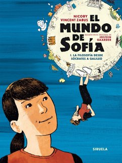 Cover El mundo de Sofía. Volumen I (eBook, ePUB)
