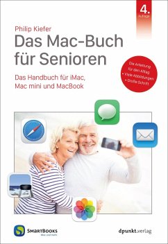 Das Mac-Buch für Senioren (eBook, ePUB) - Kiefer, Philip