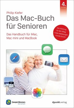 Cover Das Mac-Buch für Senioren (eBook, PDF)