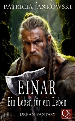 Cover Einar - Ein Leben für ein Leben (eBook, ePUB)