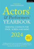 Actors' and Performers' Yearbook 2024 (eBook, ePUB)