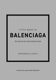 Little Book of Balenciaga (eBook, ePUB)