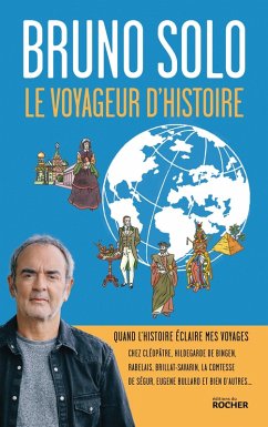 Cover Le voyageur d'Histoire (eBook, ePUB)