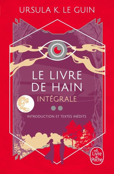 Le Livre de Hain, Intégrale, Tome 2 (eBook, ePUB) Le Livre de Hain, Intégrale, Tome 2 (eBook, ePUB)