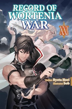 Cover Record of Wortenia War: Volume 21 (eBook, ePUB)