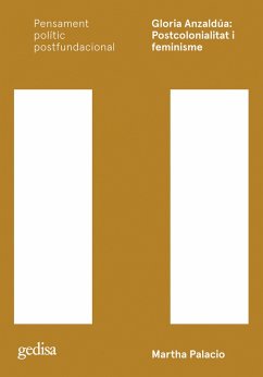 Cover Gloria Anzaldúa: Postcolonialitat i feminisme (eBook, ePUB)