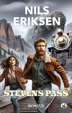 Stevens Pass (eBook, ePUB) - Eriksen, Nils