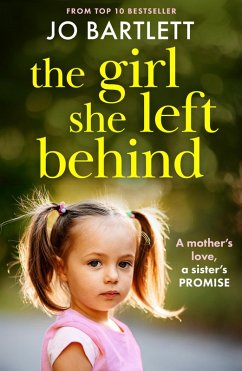 The Girl She Left Behind (eBook, ePUB) - Jo Bartlett