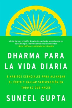 Everyday Dharma \ Dharma para la vida diaria (Spanish edition) (eBook, ePUB) - Gupta, Suneel