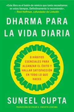 Cover Everyday Dharma \ Dharma para la vida diaria (Spanish edition) (eBook, ePUB)