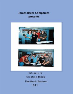 Cover Music Business 011 (eBook, ePUB)