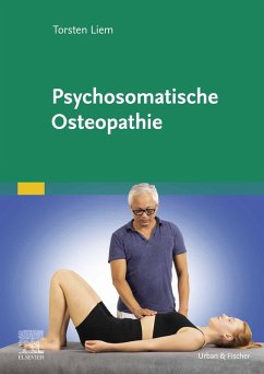 Psychosomatische Osteopathie (eBook, ePUB) - Liem, Torsten