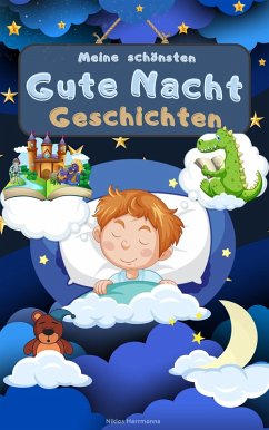 Cover Wunderschöne Gute Nacht Geschichten (eBook, ePUB)