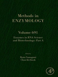 Enzymes in RNA Science and Biotechnology (eBook, ePUB)