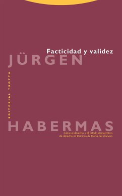 Facticidad y validez (eBook, ePUB) - Habermas, Jürgen