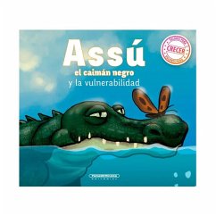Cover Assú el caimán negro y la vulnerabilidad (eBook, ePUB)