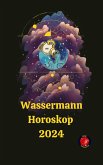 Wassermann Horoskop 2024 (eBook, ePUB)