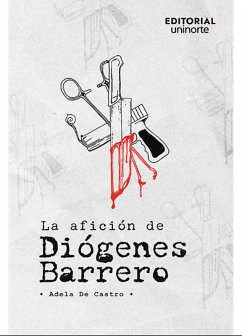 Cover La afición de Diógenes Barrero (eBook, PDF)