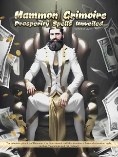 Cover Mammon Grimoire- Prosperity Spells Unveiled (eBook, ePUB)