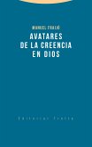 Avatares de la creencia en Dios (eBook, ePUB)