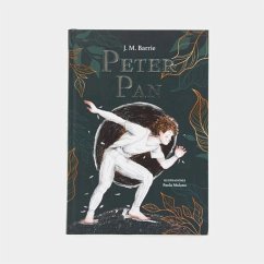 Cover Peter Pan (eBook, ePUB)