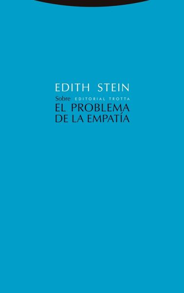 Sobre el problema de la empatía (eBook, ePUB)