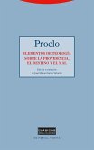 Elementos de teología. Sobre la providencia, el destino y el mal (eBook, ePUB)